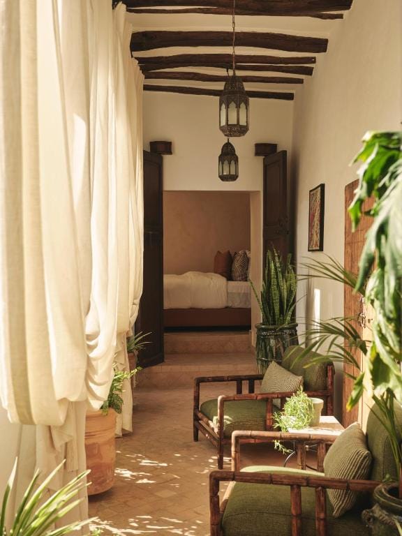 IZZA Marrakech — 2