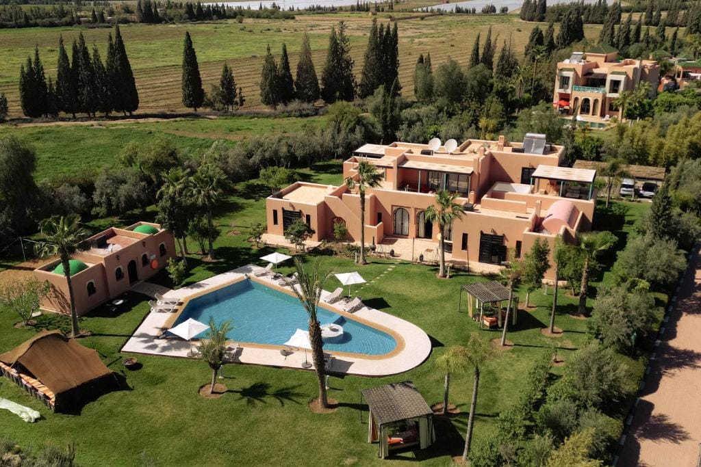 Janat Al Atlas Resort & Spa — 1