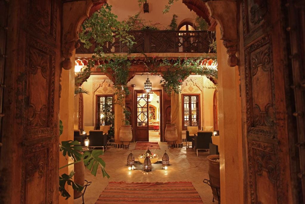 La Maison Arabe Hotel, Spa & Cooking Workshops — 1