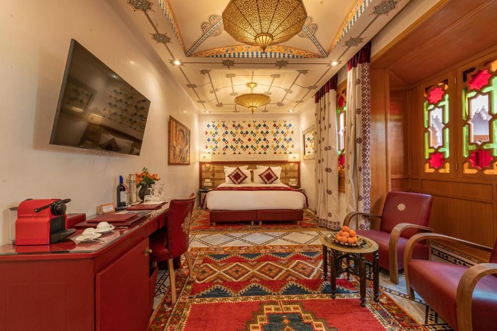 La Maison Arabe Hotel, Spa & Cooking Workshops — 4