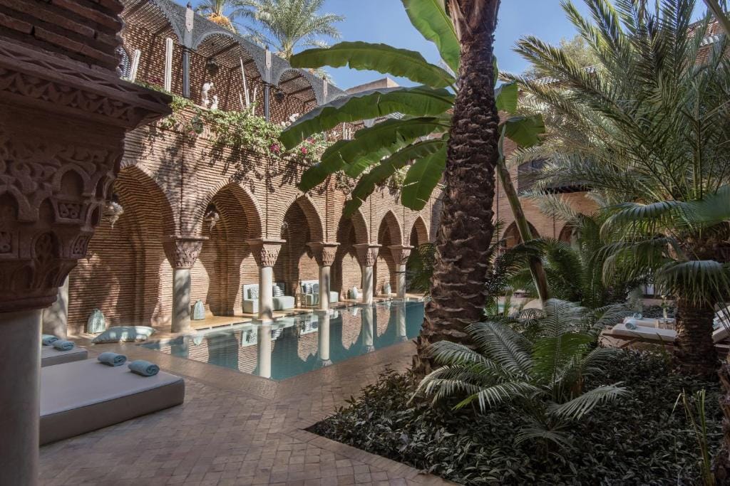 La Sultana Marrakech — 1