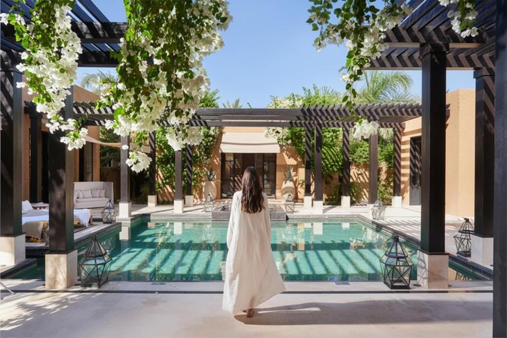 Mandarin Oriental, Marrakech — 1