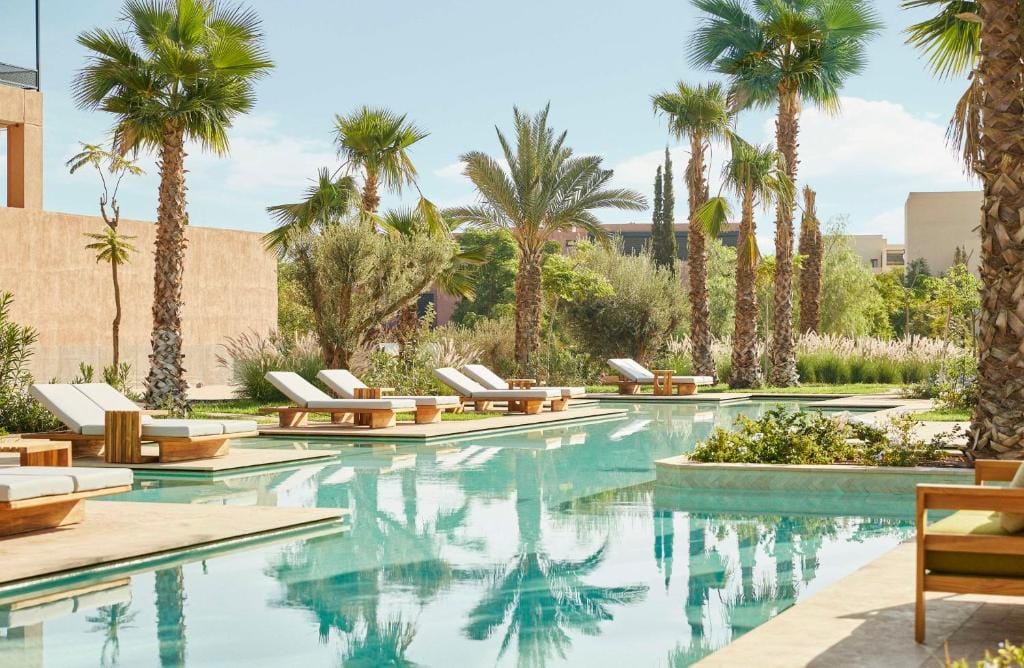 Park Hyatt Marrakech — 1