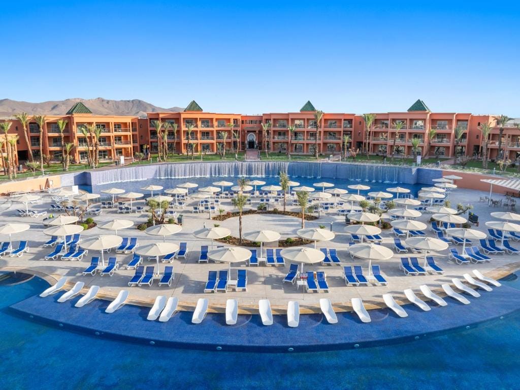 Pickalbatros Sungo Club Aqua Park - 24 HRS All Inclusive — 1