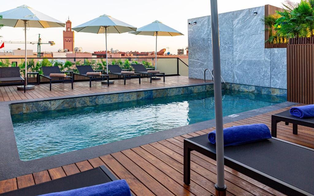 Residence Eden Marrakech — 1