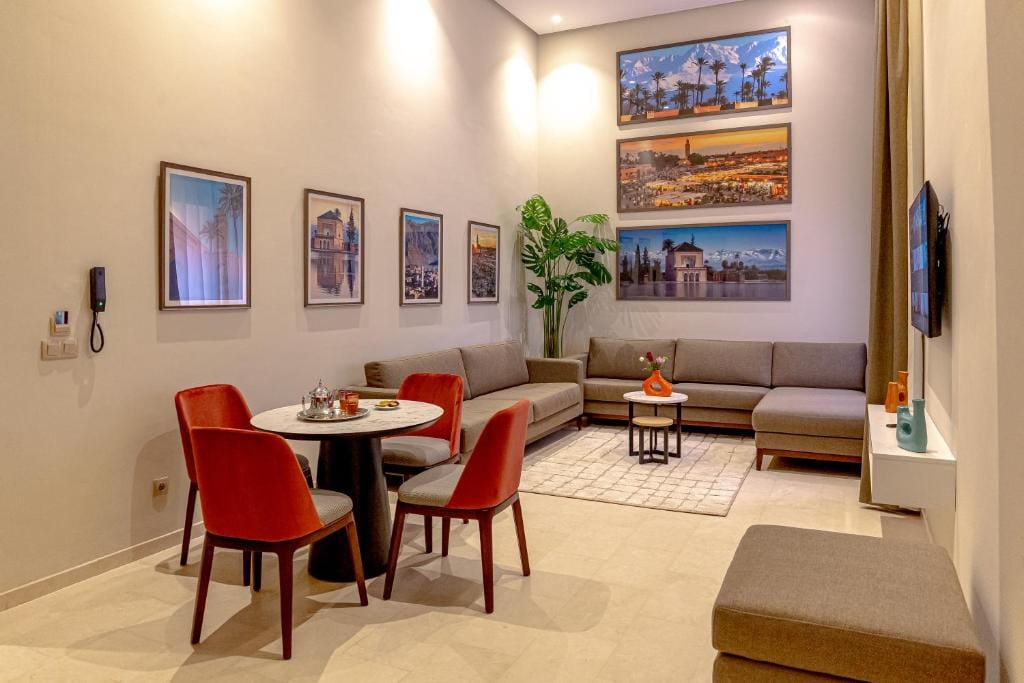 Residence Eden Marrakech — 4