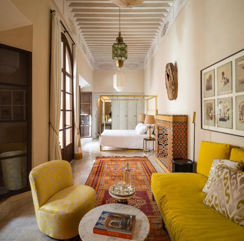 Riad Dar Al Dall - This Time Tomorrow in Marrakech — 2