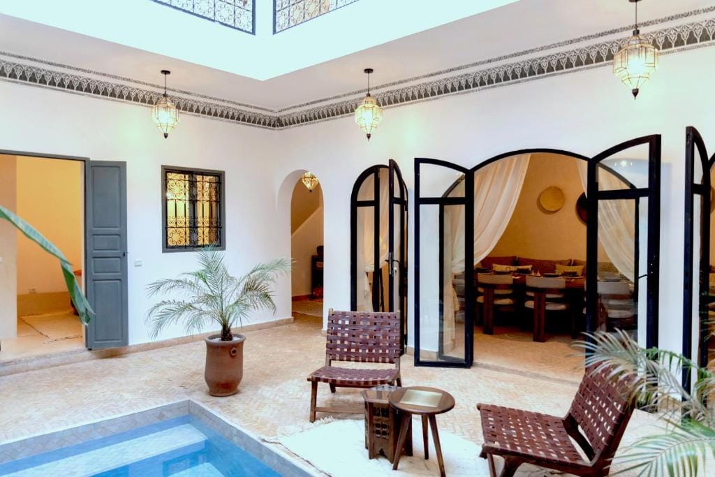 Riad Sumud — 1