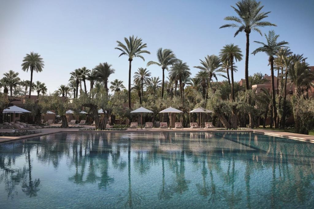 Royal Mansour Marrakech — 1