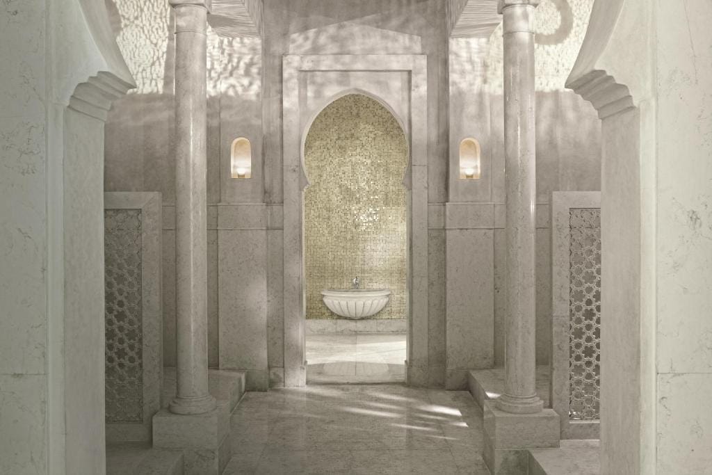 Royal Mansour Marrakech — 3