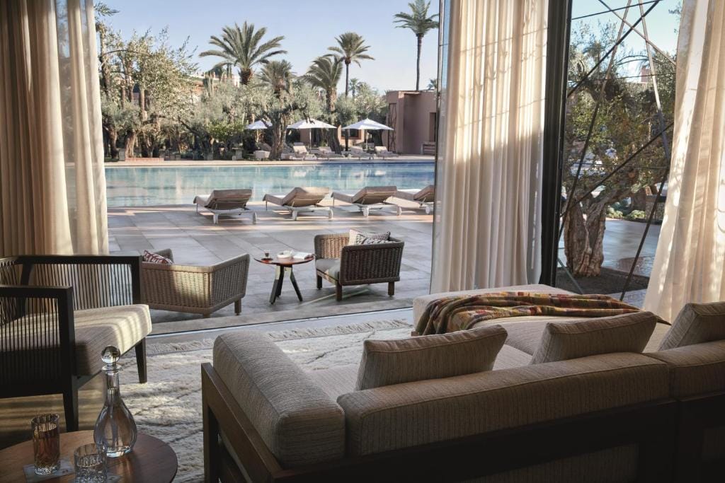 Royal Mansour Marrakech — 4