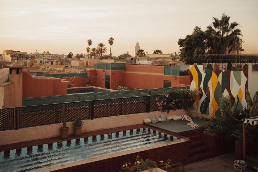 The Mellah Hotel — 5
