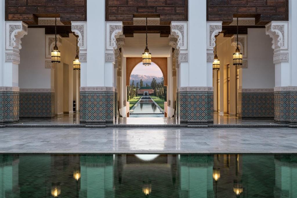 The Oberoi Marrakech — 1
