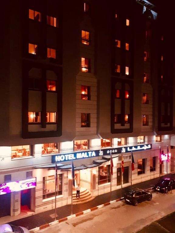 Hotel Malta — 1
