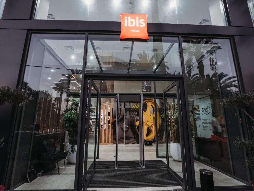 Ibis Mohammedia — 1
