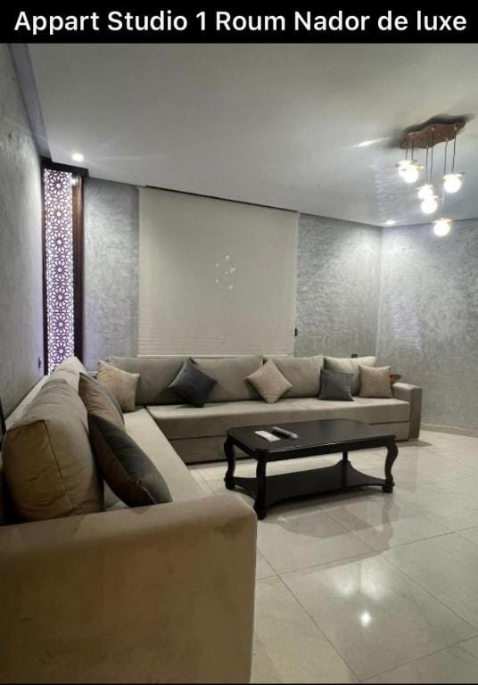 Apart Nador de Luxe 1 — 3