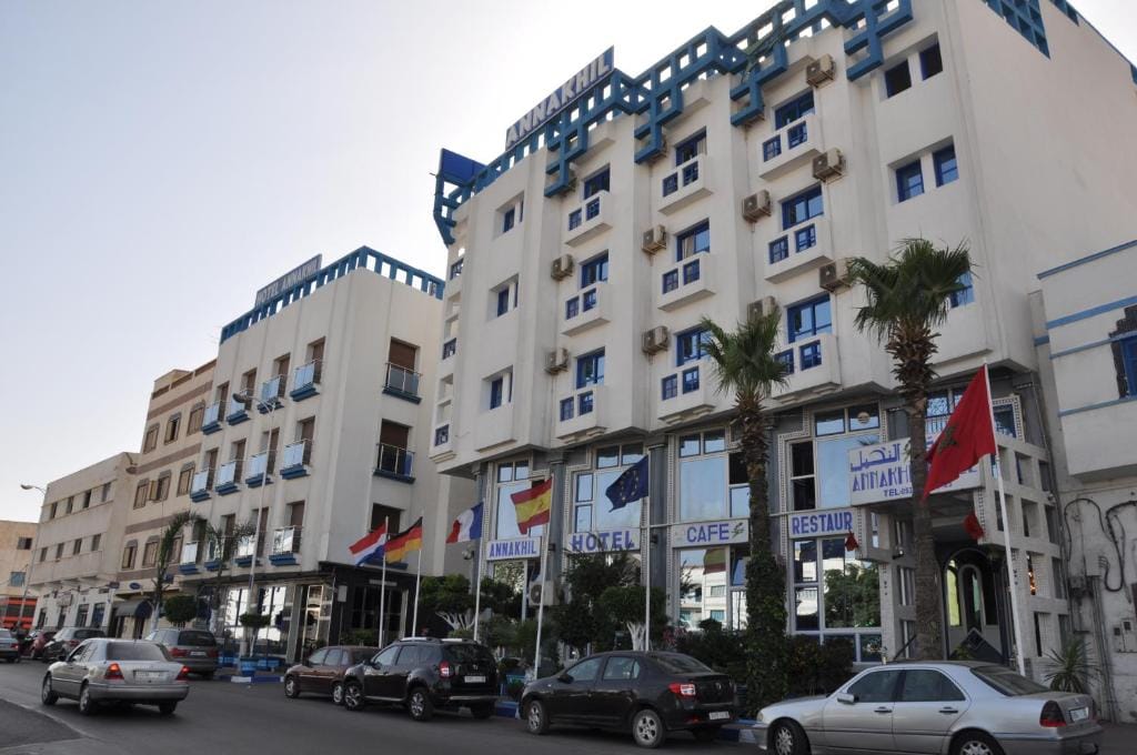 Hotel Annakhil — 1