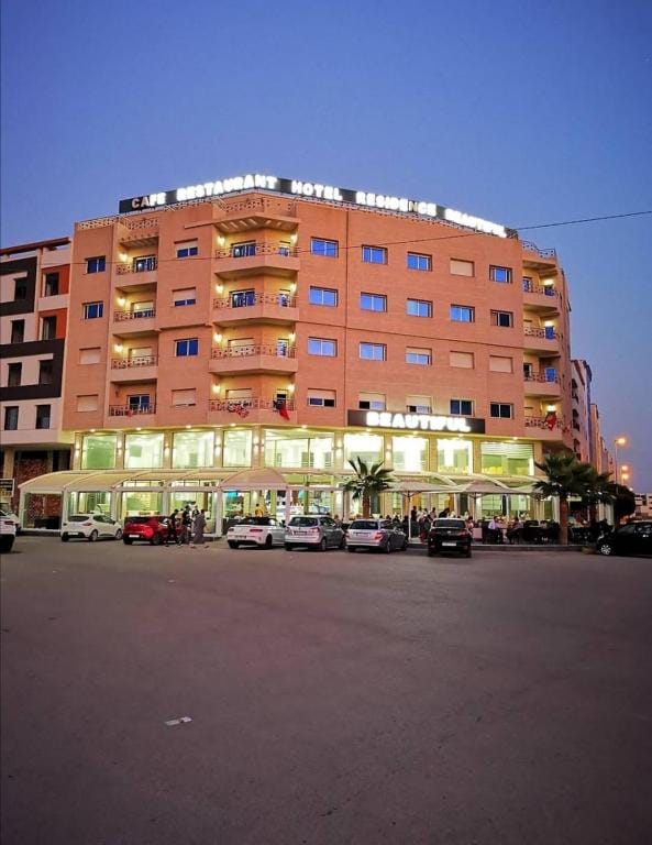 HOTEL BEAUTIFUL — 1
