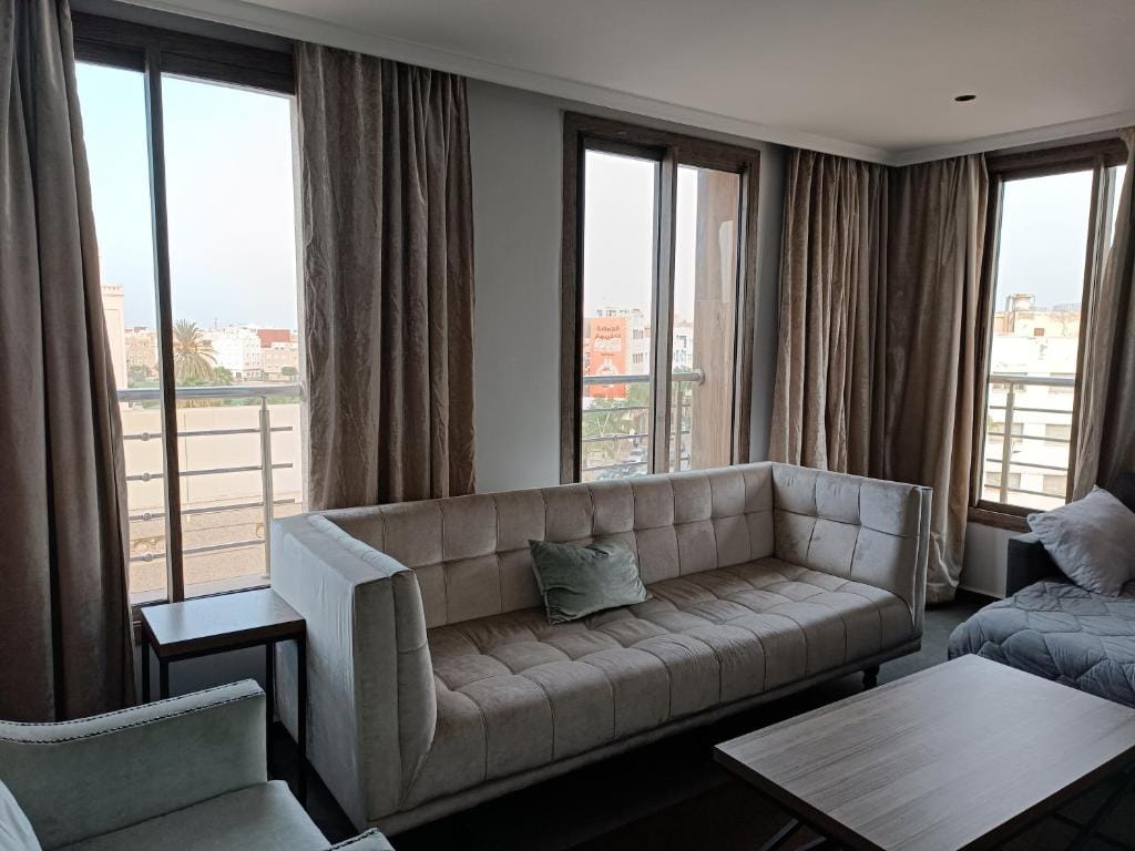 HOTEL Dar Al Oumda — 1