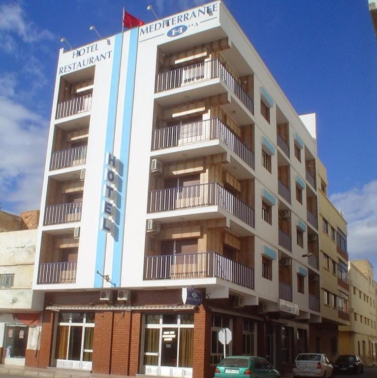 Hotel de la Mediterranee — 1