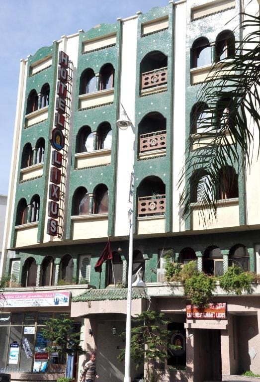 Hotel Lixus — 1