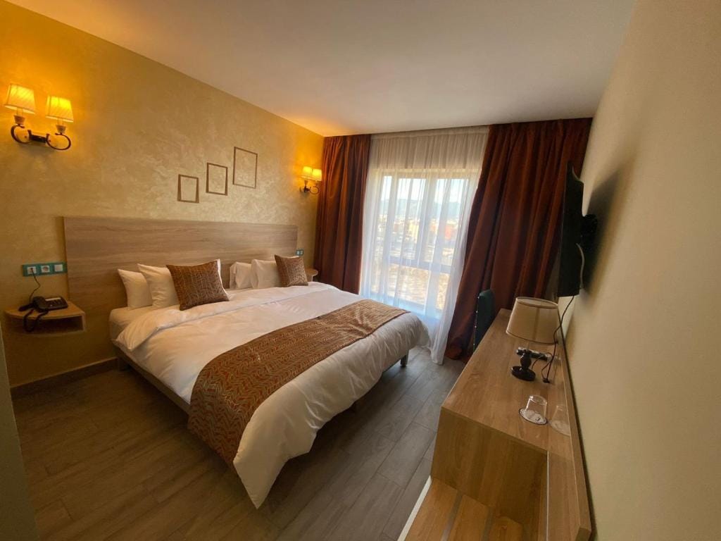 Hôtel Saja — 2