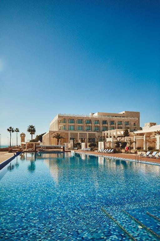 Marchica Lagoon Resort — 1