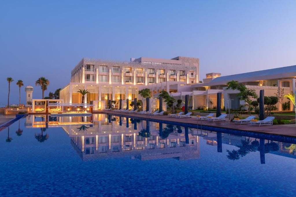 Marchica Lagoon Resort — 3