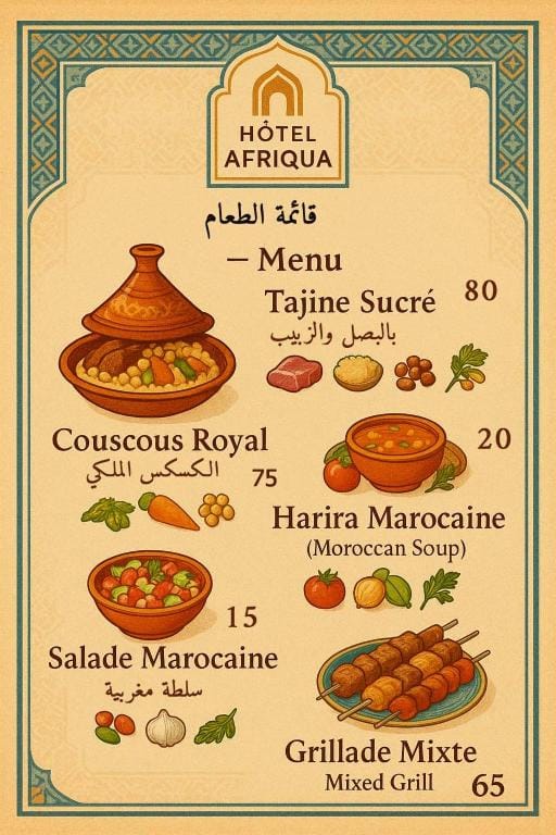 Hotel afriquia — 4