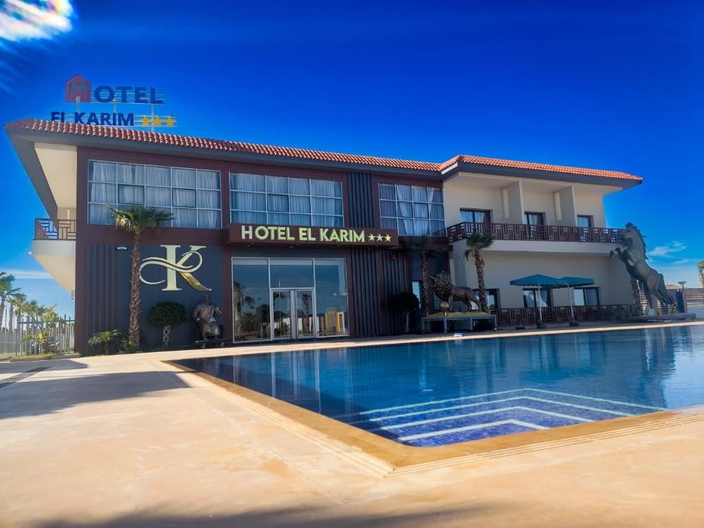 Hotel El Karim — 1