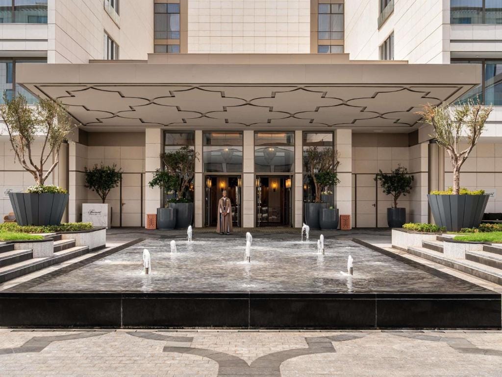 Fairmont La Marina Rabat Sale Hotel — 4