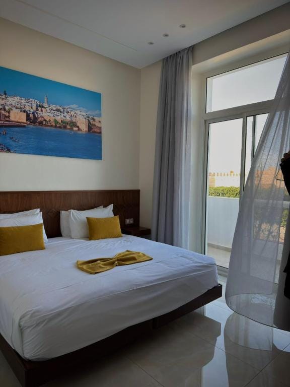 Hôtel Majestic Rabat Centre — 1