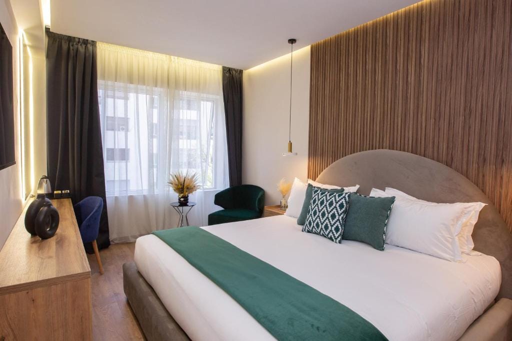 Le M Hôtel — 2