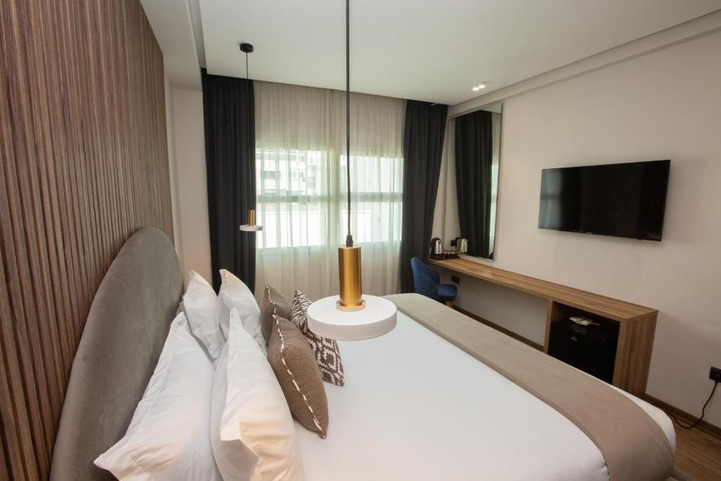 Le M Hôtel — 5