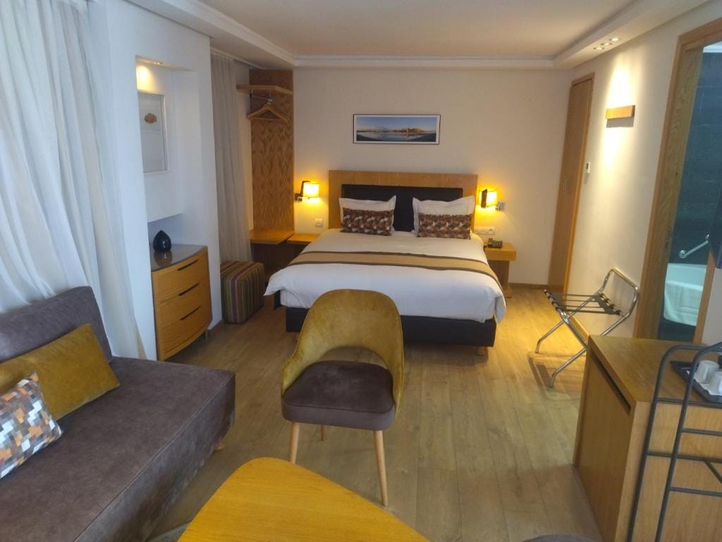 Le Pietri Urban Hotel — 1