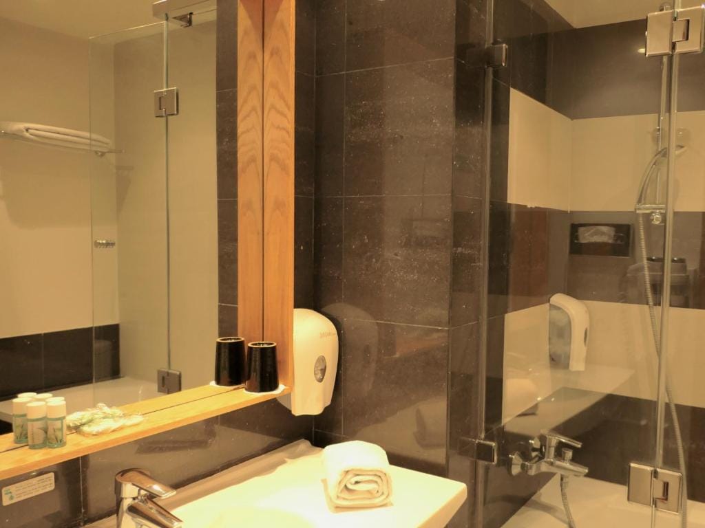 Le Pietri Urban Hotel — 3