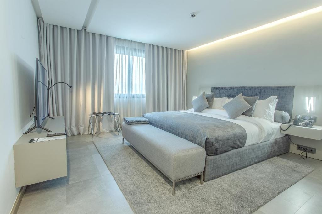 Makass Appart Hotel — 1
