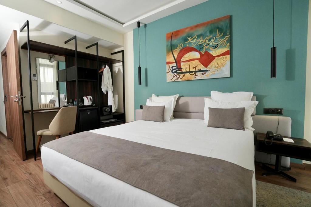 NJ Hotel Rabat — 2