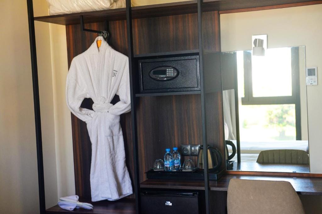 NJ Hotel Rabat — 3