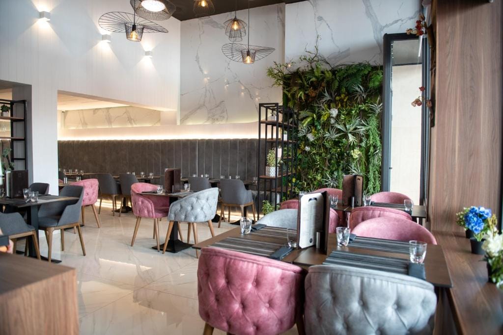 NJ Hotel Rabat — 4