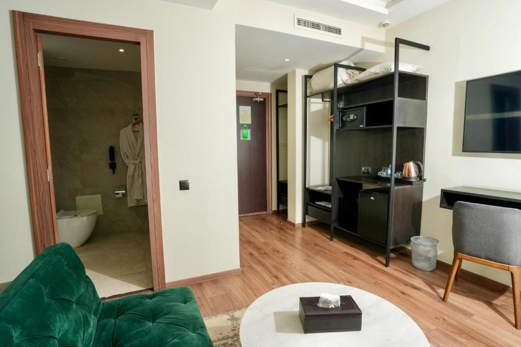 NJ Hotel Rabat — 5