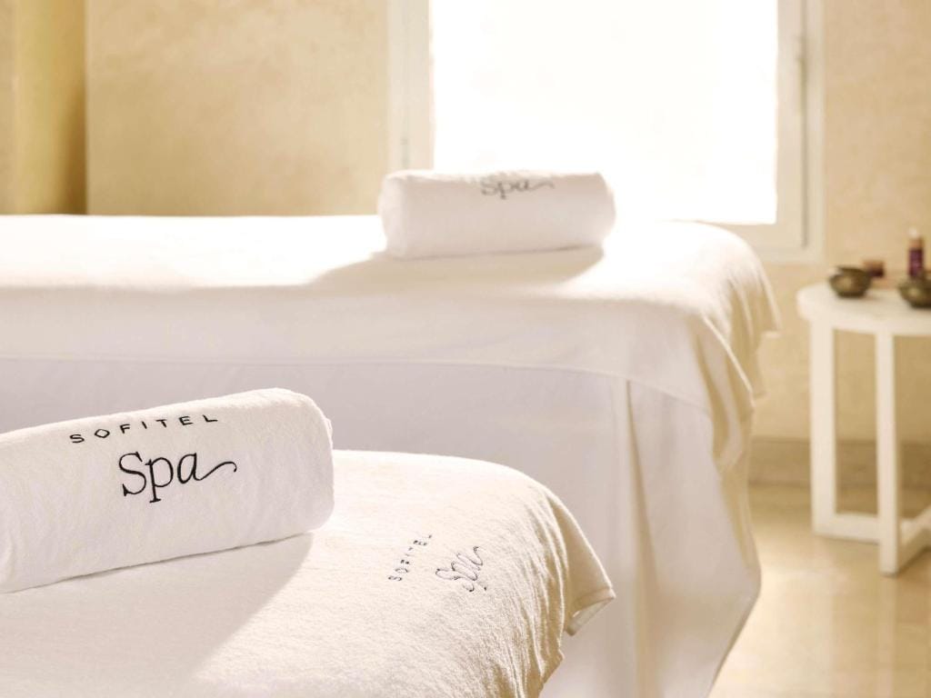 Sofitel Rabat Jardin Des Roses — 2