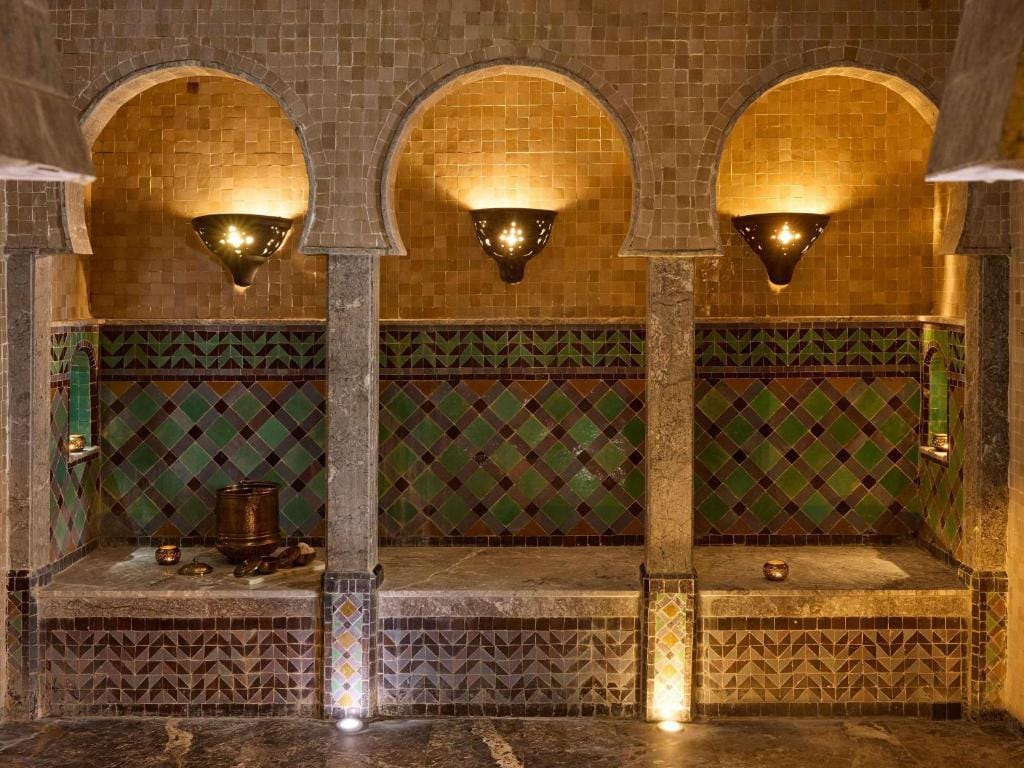 Sofitel Rabat Jardin Des Roses — 4