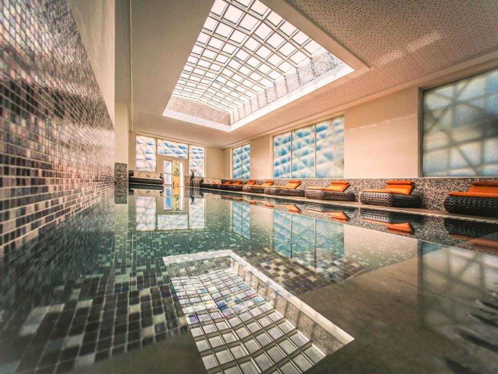 Sofitel Rabat Jardin Des Roses — 5