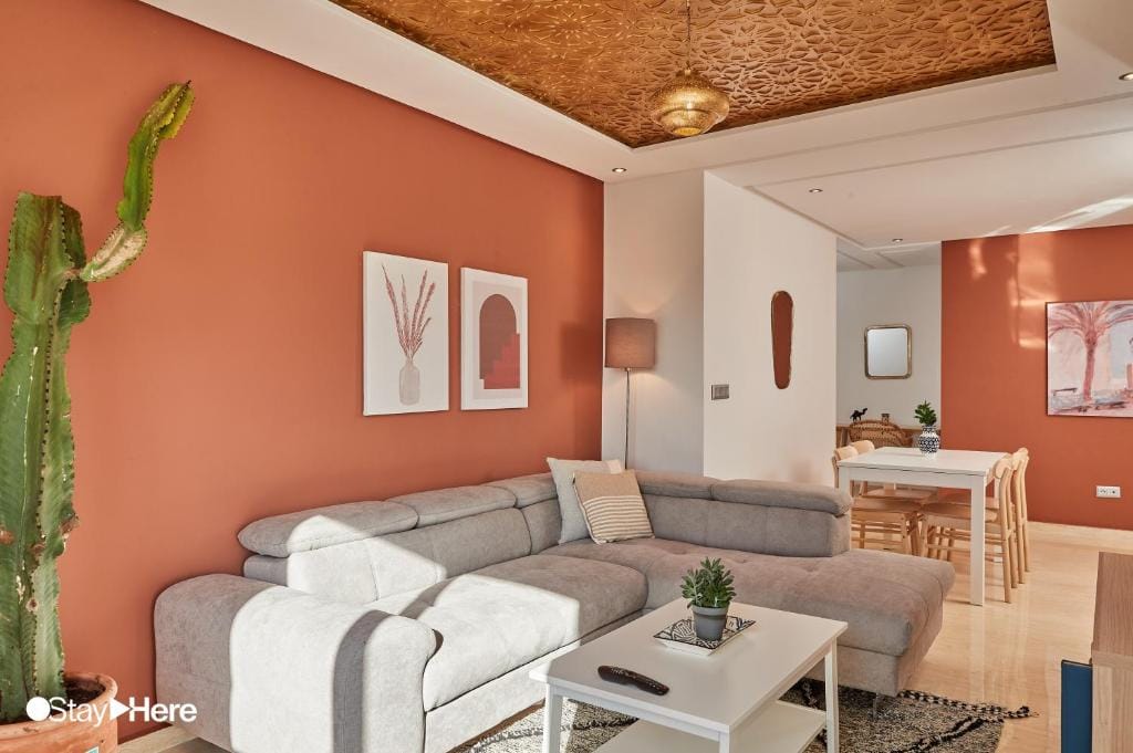 StayHere Rabat - Hassan Heritage — 1