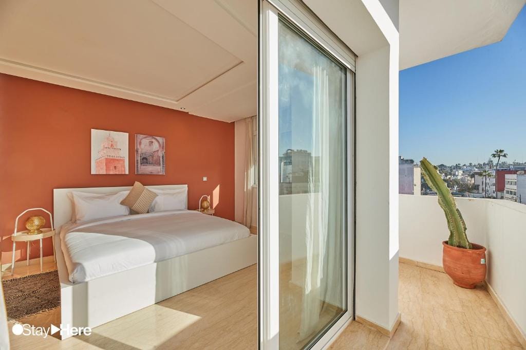 StayHere Rabat - Hassan Heritage — 2