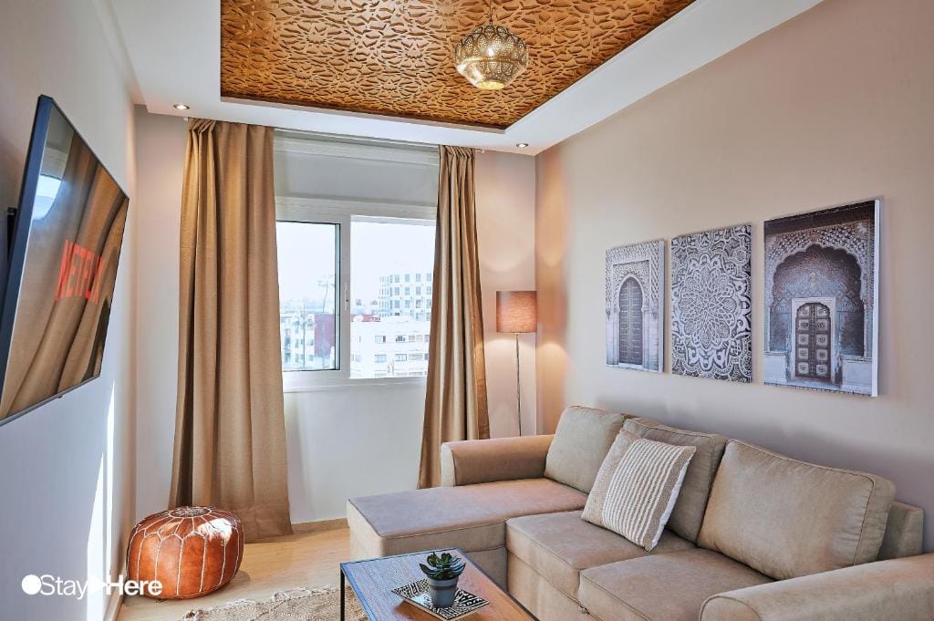 StayHere Rabat - Hassan Heritage — 5