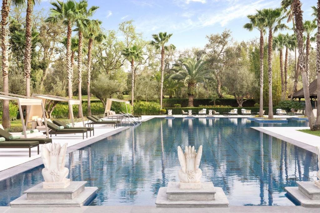 The Ritz-Carlton Rabat, Dar Es Salam — 1
