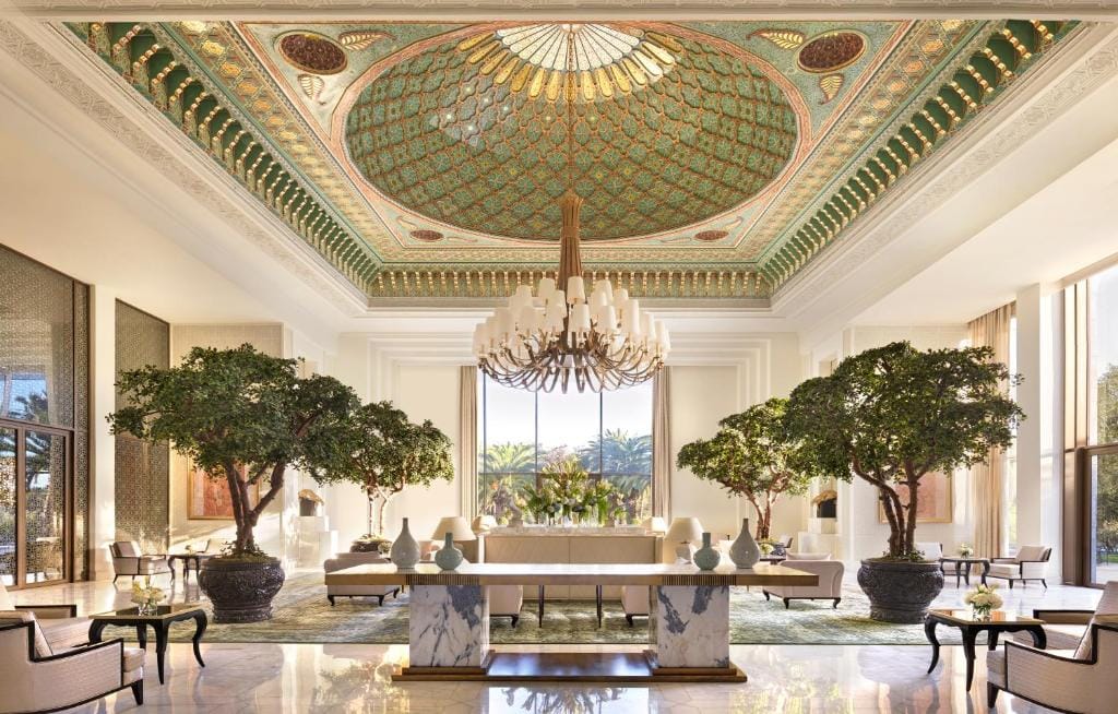 The Ritz-Carlton Rabat, Dar Es Salam — 2