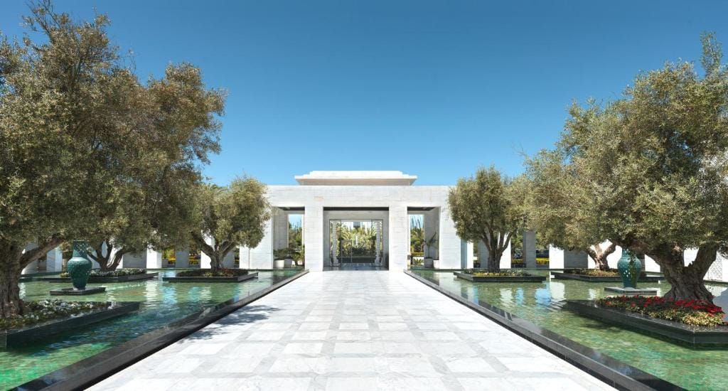 The Ritz-Carlton Rabat, Dar Es Salam — 3